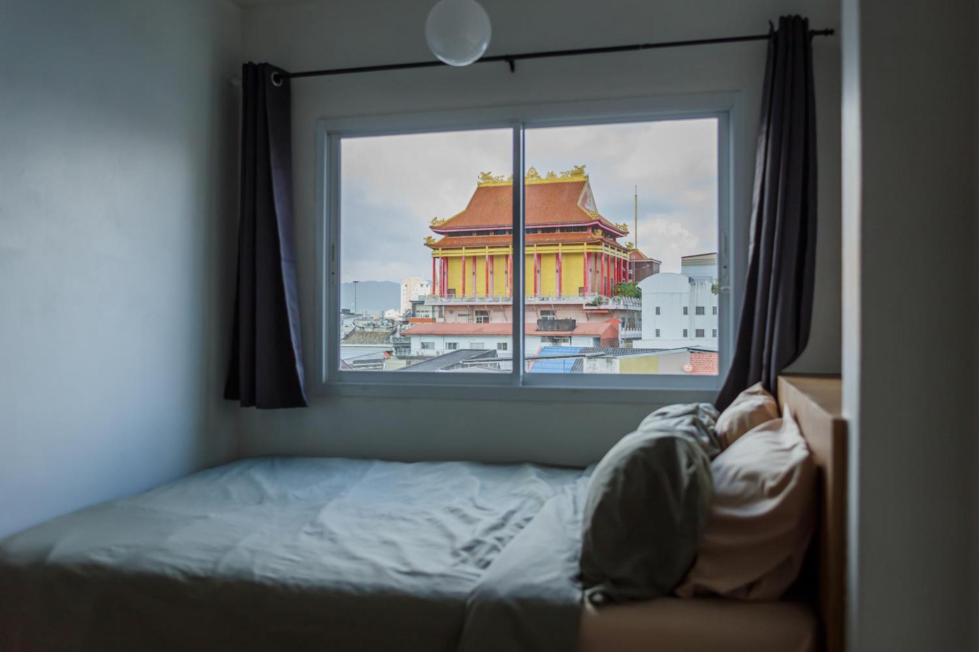 De Blue Door, Hatyai Hat Yai Exterior foto
