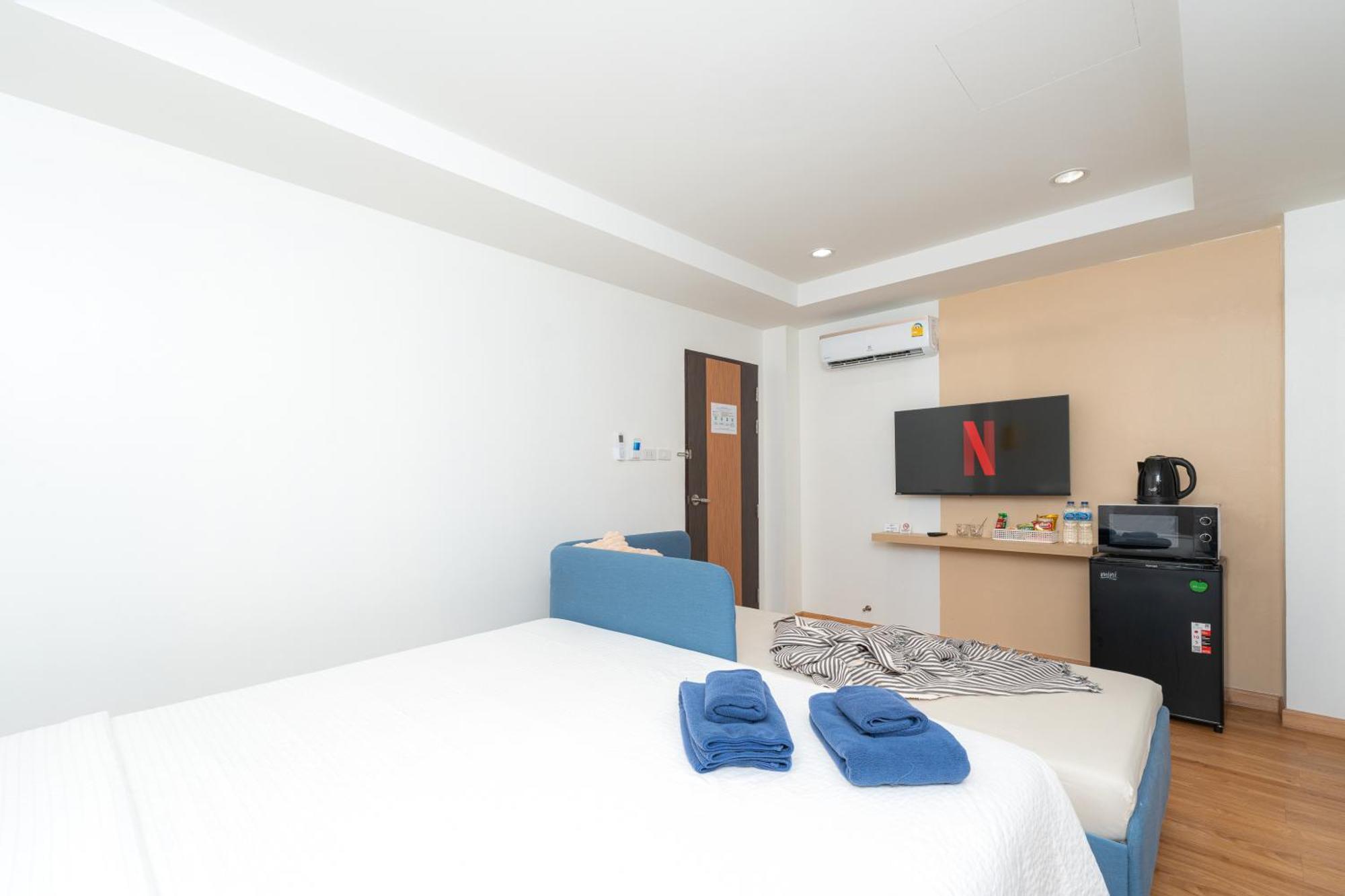 De Blue Door, Hatyai Hat Yai Exterior foto