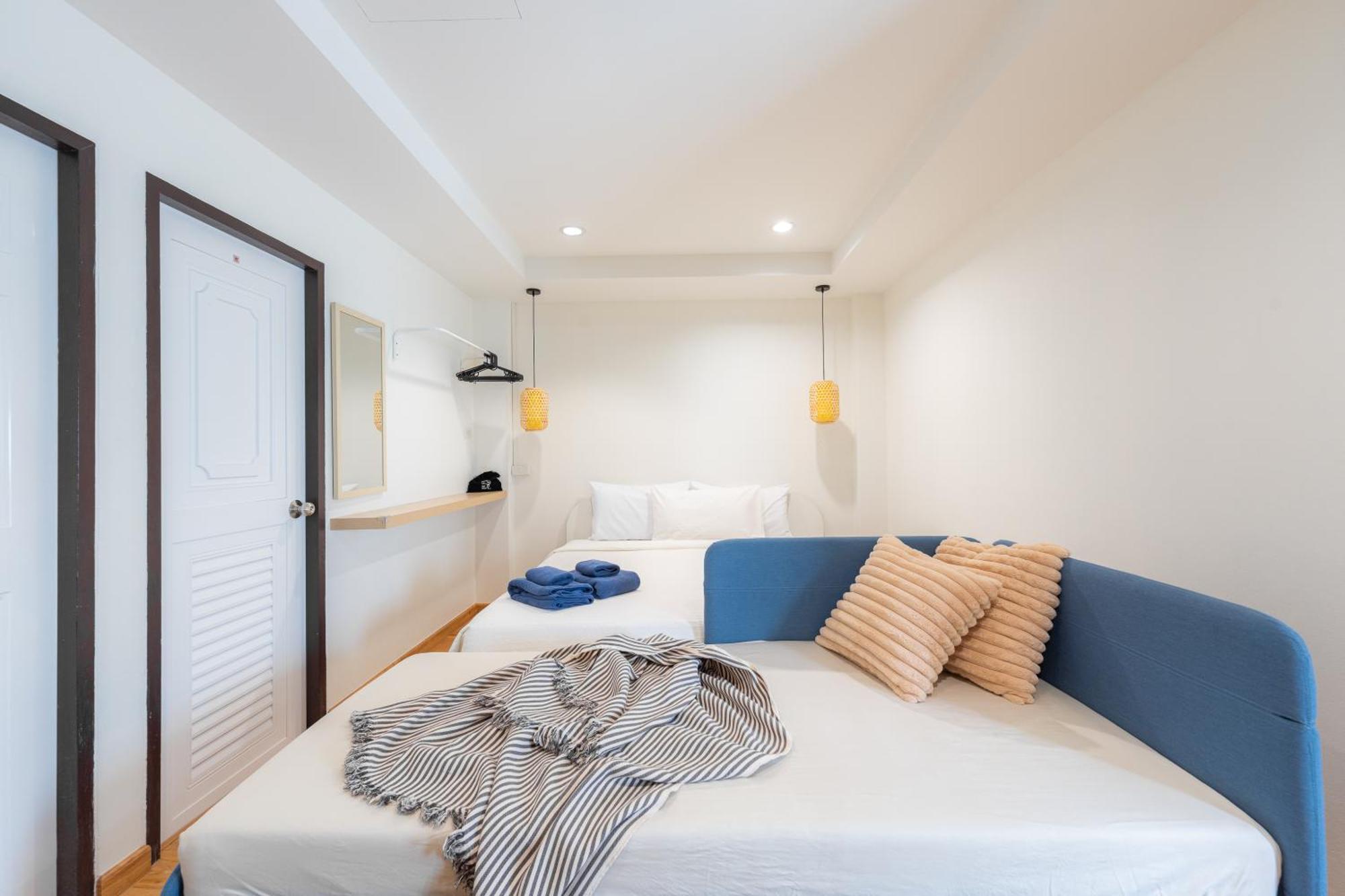 De Blue Door, Hatyai Hat Yai Exterior foto